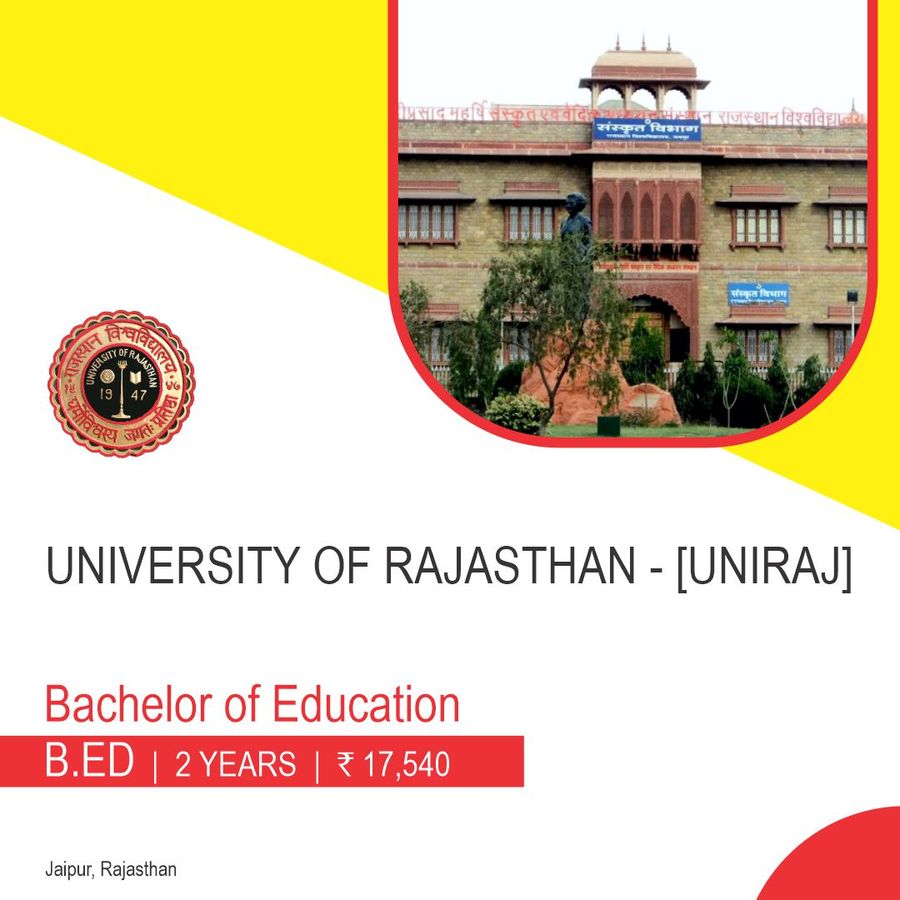 University of Rajasthan